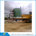 FRP GRP Fiberglass Tank Winding Machine Vessel Container Making Machine